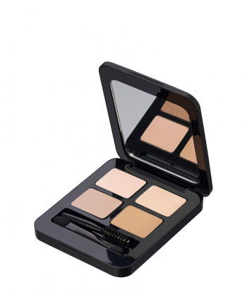 پالت سایه ابرو نوت Note مدل Total Look Brow Kit وزن 1.2x4 گرم