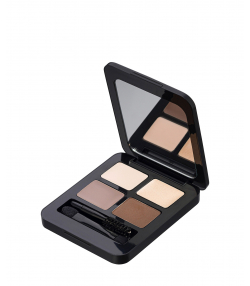 پالت سایه ابرو نوت Note مدل Total Look Brow Kit وزن 1.2x4 گرم