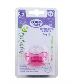 پستانک ارتودنسی وی کر Wee Care کد P109