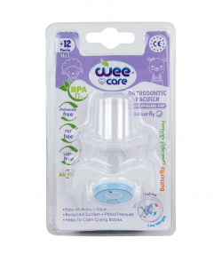 پستانک ارتودنسی وی کر Wee Care کد P126