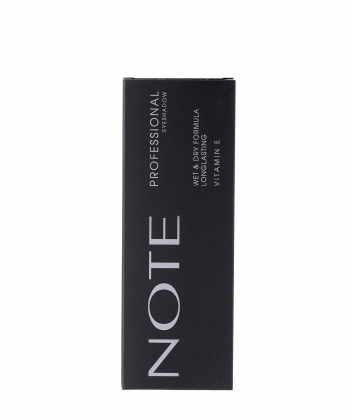 پالت سایه چشم نوت Note مدل Professional وزن 2x5 گرم