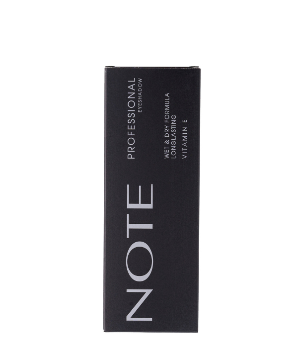 پالت سایه چشم نوت Note مدل Professional وزن 2x5 گرم