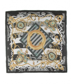 روسری نخی کمربندی