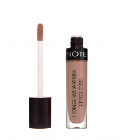 رژ لب مایع بادوام نوت Note مدل Long Wearing Lipgloss حجم 6 میلی لیتر