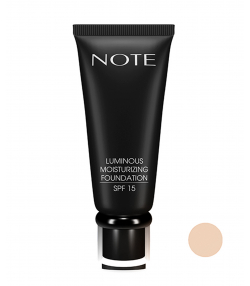 کرم پودر مرطوب کننده نوت Note مدل Luminous حجم 35 میلی لیتر