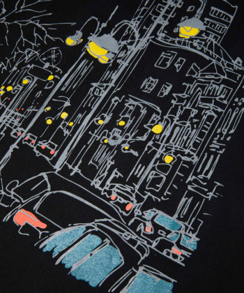 تیشرت زنانه سوپردرای Superdry کد W10S11102C