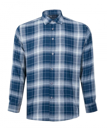 پیراهن چهارخانه مردانه ناوالس Navales مدل Mallaig