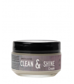 کرم مراقبت از چرم بلرتو Belerto مدل Clean & shine