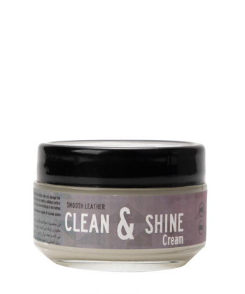 کرم مراقبت از چرم بلرتو Belerto مدل Clean & shine