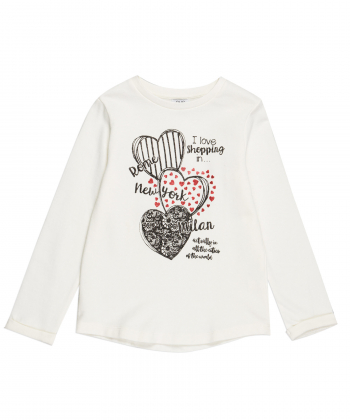 ست سویشرت و لگ دخترانه او وی اس OVS کد 144952