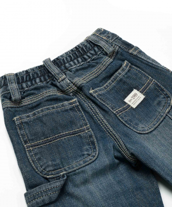 شلوار جین نوزادی برند پی لس Brand Payless کد 1400093030