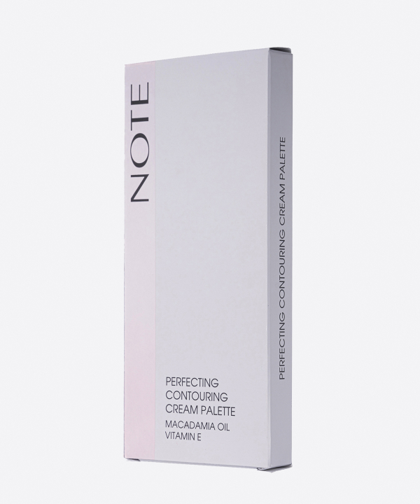 پالت کرمی کانتورینگ نوت Note مدل Perfecting وزن 5x3 گرم
