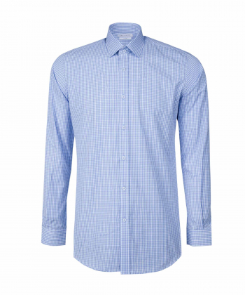 پیراهن چهارخانه مردانه ال آر سی LRC کد 165310