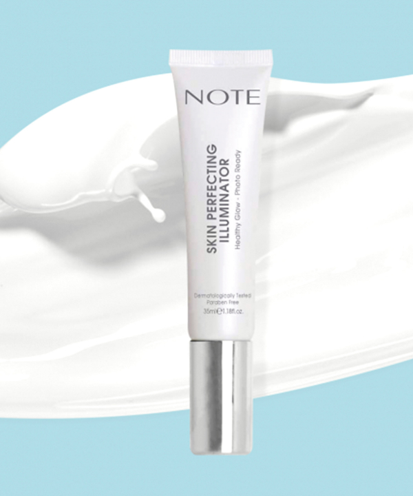 پرایمر آرایش براق صورت نوت Note مدل Perfecting حجم 35 میلی‌لیتر