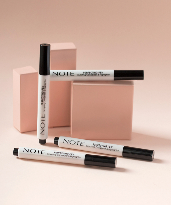 کانسیلر و هایلایتر نوت Note مدل Perfecting Pen حجم 3 میلی‌لیتر