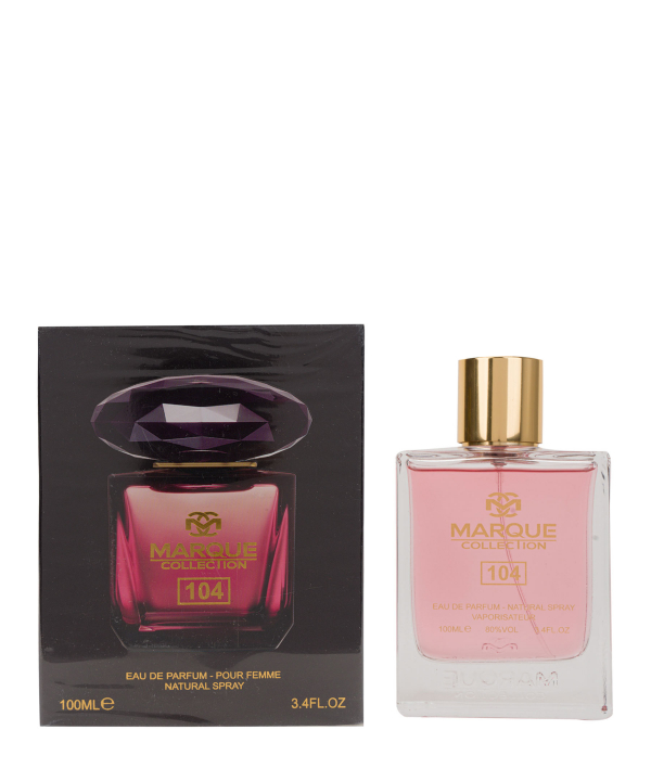 ادوپرفیوم زنانه برند پی لس Brand Payless مدل Crystal Noir حجم 100 میلی‌لیتر