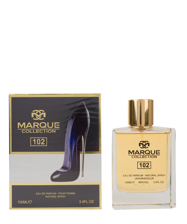 ادوپرفیوم زنانه برند پی لس Brand Payless مدل Good Girl حجم 100 میلی‌لیتر