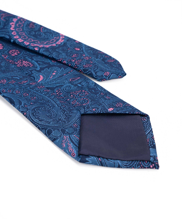 ست کراوات و پوشت مردانه ورساچه جینز Versace Jeans کد 52008