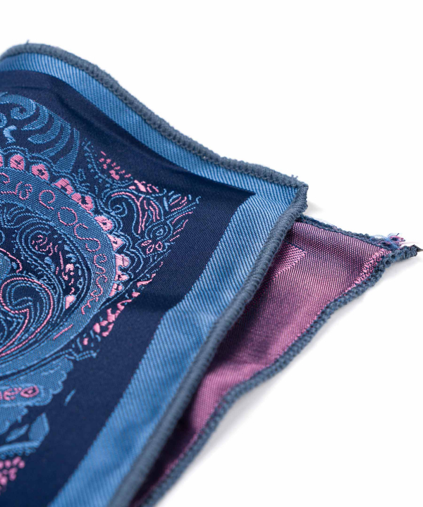ست کراوات و پوشت مردانه ورساچه جینز Versace Jeans کد 52008
