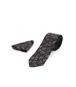 ست کراوات و پوشت مردانه ورساچه جینز Versace Jeans کد 52010
