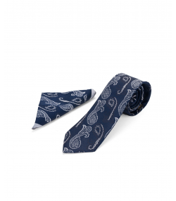 ست کراوات و پوشت مردانه ورساچه جینز Versace Jeans کد 52011