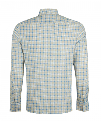 پیراهن چهارخانه مردانه جوتی جینز JootiJeans کد 11531100