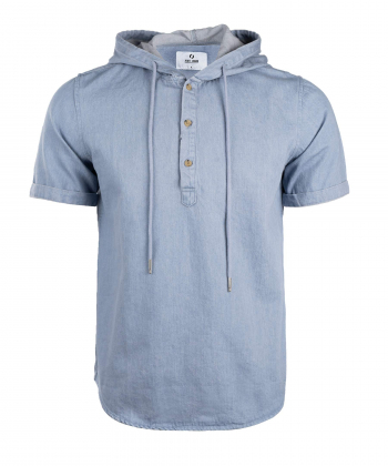 پیراهن جین مردانه جوتی جینز JootiJeans کد 11533029
