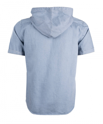 پیراهن جین مردانه جوتی جینز JootiJeans کد 11533029