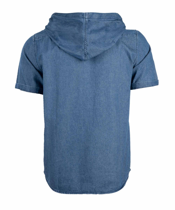 پیراهن جین مردانه جوتی جینز JootiJeans کد 11533029