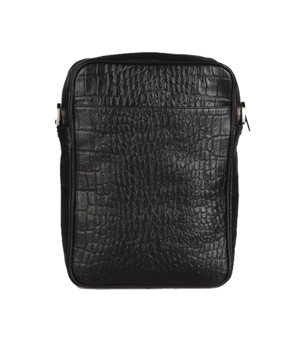 کیف دوشی مردانه چرم طبیعی درسا