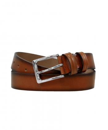 کمربند چرم طبیعی مردانه بیسراک Bisrak کد T104