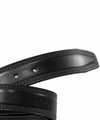 کمربند چرم طبیعی مردانه بیسراک Bisrak کد T102