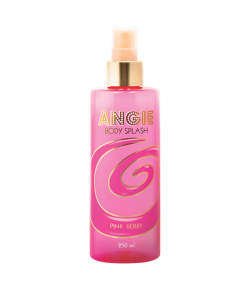 بادی اسپلش زنانه ریبول Rebul مدل Angie Pink Berry حجم 250 میلی لیتر