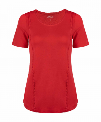 تیشرت زنانه او وی اس OVS کد 188295