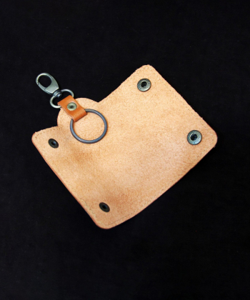 جاکلیدی چرم طبیعی بیسراک Bisrak کد 101