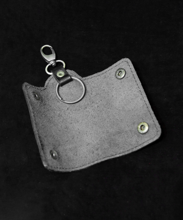 جاکلیدی چرم طبیعی بیسراک Bisrak Leather کد 101