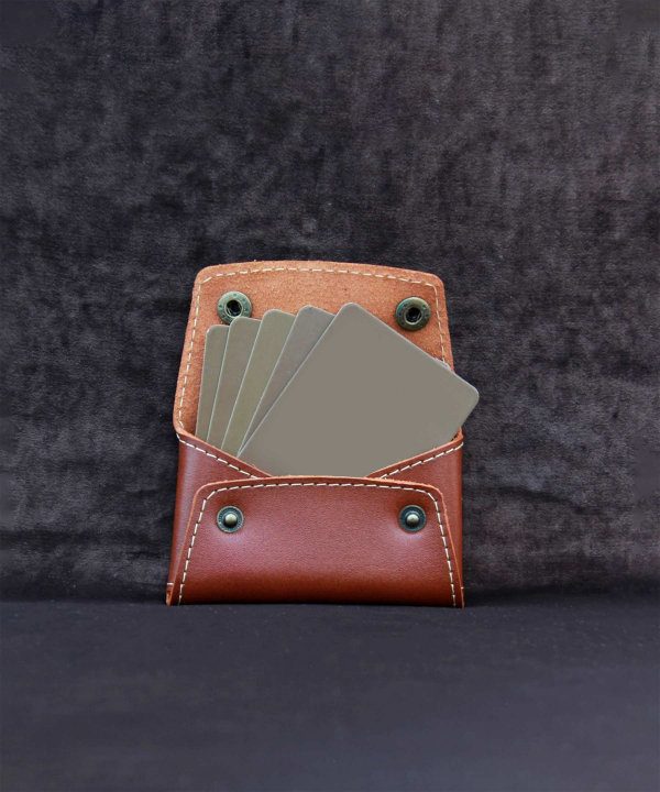 جاکارتی چرم طبیعی بیسراک Bisrak Leather کد 101