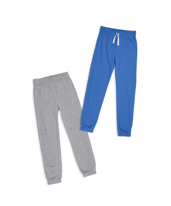 شلوار اسلش پسرانه او وی اس OVS کد 164363 بسته دو عددی