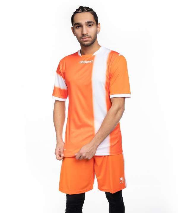 ست تیشرت و شلوارک ورزشی مردانه آلشپرت Uhlsport کد MUH1146