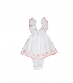 سرهمی نوزادی دخترانه برند پی لس Brand Payless کد FG03168F