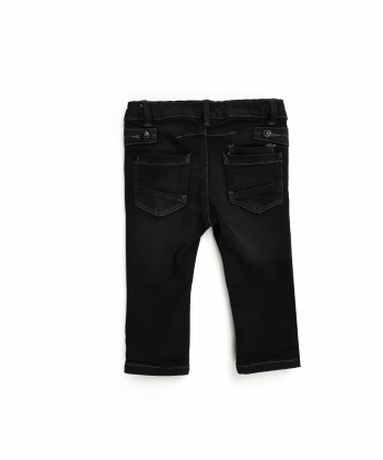 شلوار جین نوزادی او وی اس OVS کد 102132