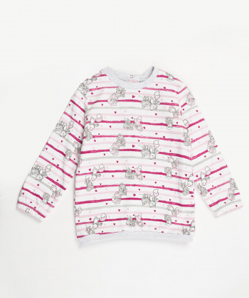 ست سویشرت و شلوار نوزادی او وی اس OVS کد 113152