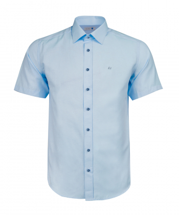 پیراهن مردانه ساده ال سی من LC Man کد 02182149