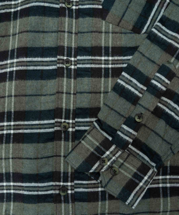 پیراهن پشمی مردانه برندس Brands کد BR2296-1