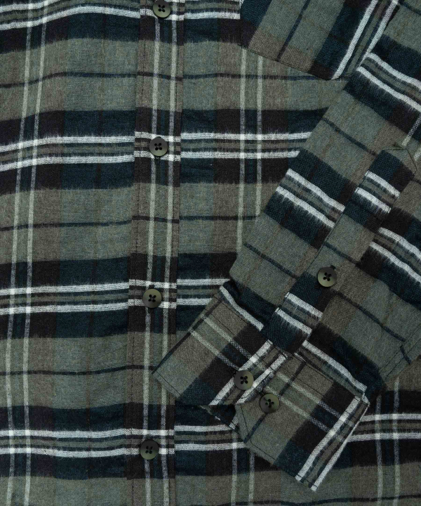 پیراهن پشمی مردانه برندس Brands کد BR2296-1