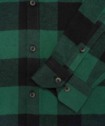 پیراهن پشمی مردانه برندس Brands کد BR2292-1