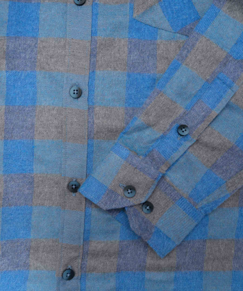 پیراهن پشمی مردانه برندس Brands کد BR2291-1