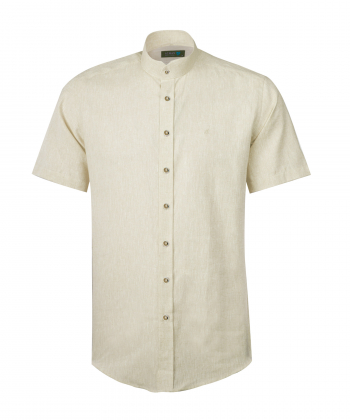 پیراهن آستین کوتاه مردانه ال سی من LC Man کد 02152190