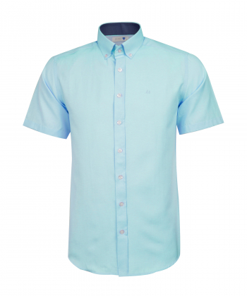 پیراهن مردانه ساده ال سی من LC Man کد 02142150