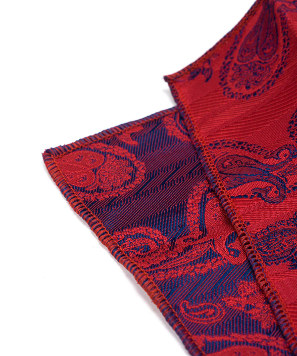 ست کراوات و پوشت مردانه ورساچه جینز Versace Jeans کد 52048